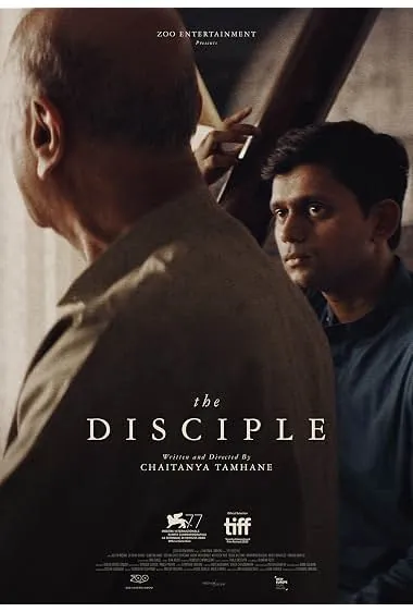 Poster van The Disciple
