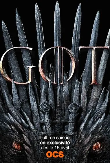 Poster van Game of Thrones