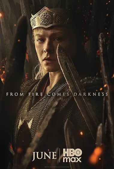 Poster van House of the Dragon